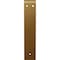 Ekena Millwork Legacy Steel Bracket, Hammered Gold 2"W x 12"D x 12"H BKTM02X12X12LEHGO - alternate 8